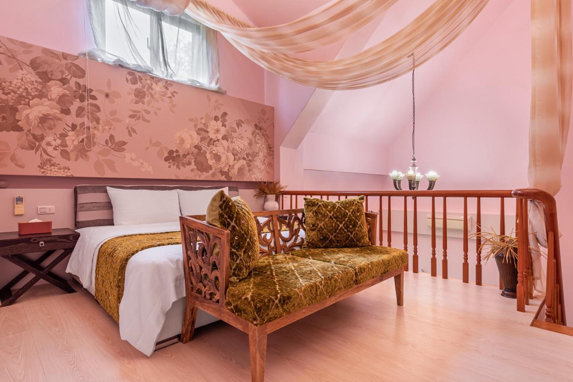 Happiness Pass On Apartment Wujie Exterior foto