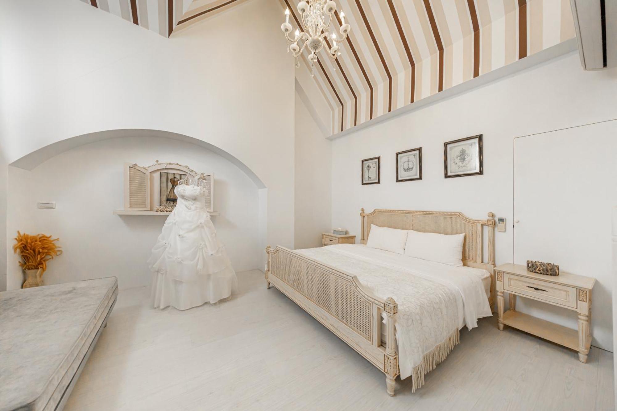 Happiness Pass On Apartment Wujie Exterior foto