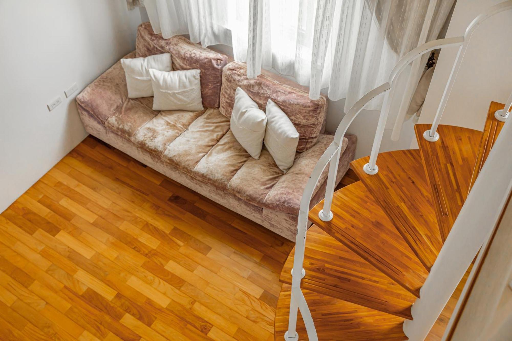 Happiness Pass On Apartment Wujie Exterior foto