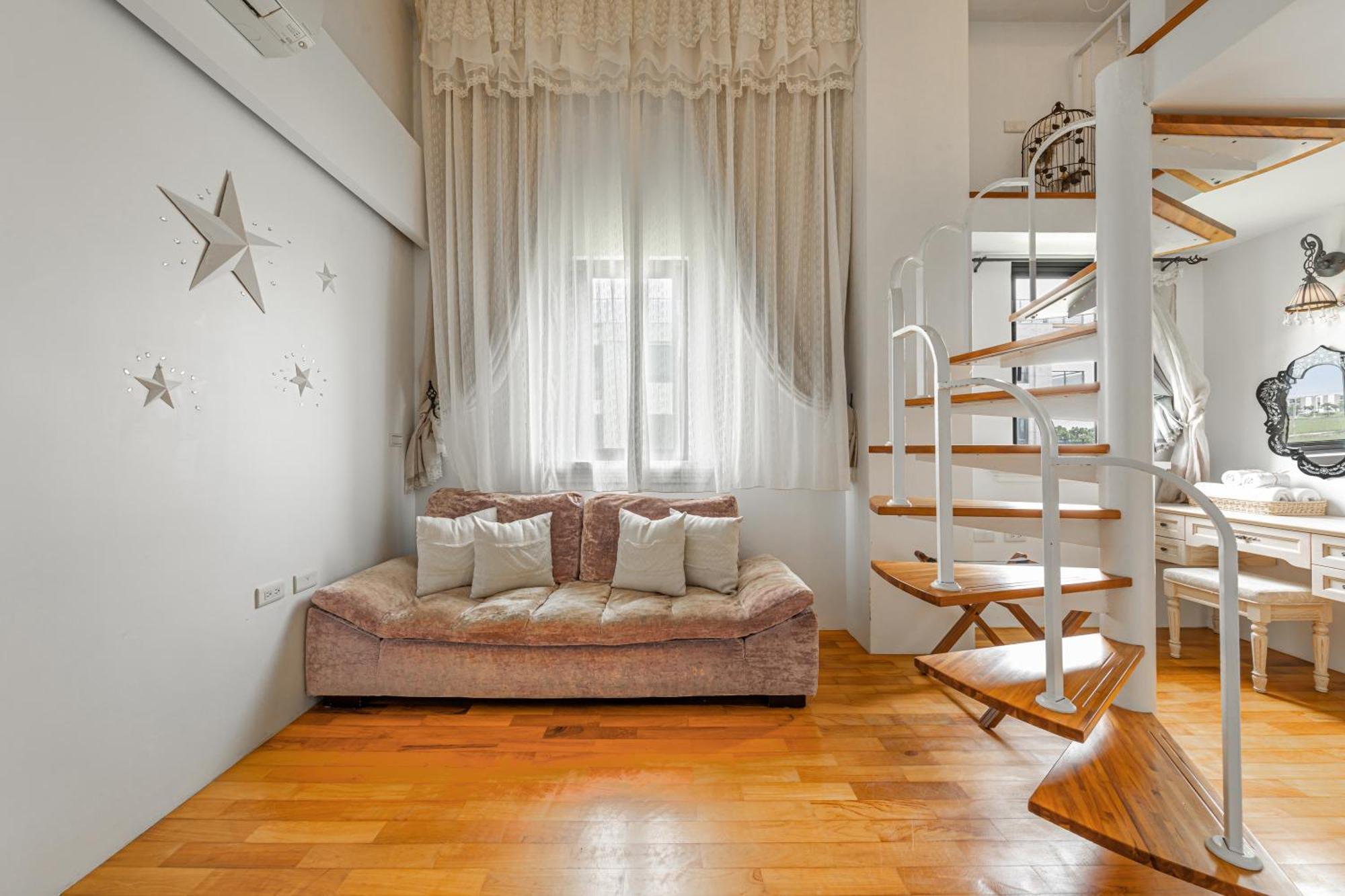 Happiness Pass On Apartment Wujie Exterior foto