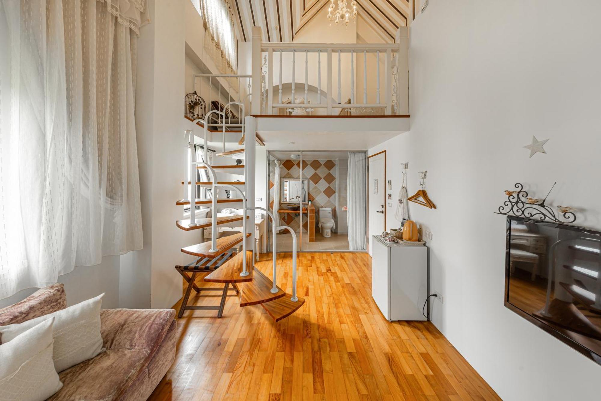 Happiness Pass On Apartment Wujie Exterior foto
