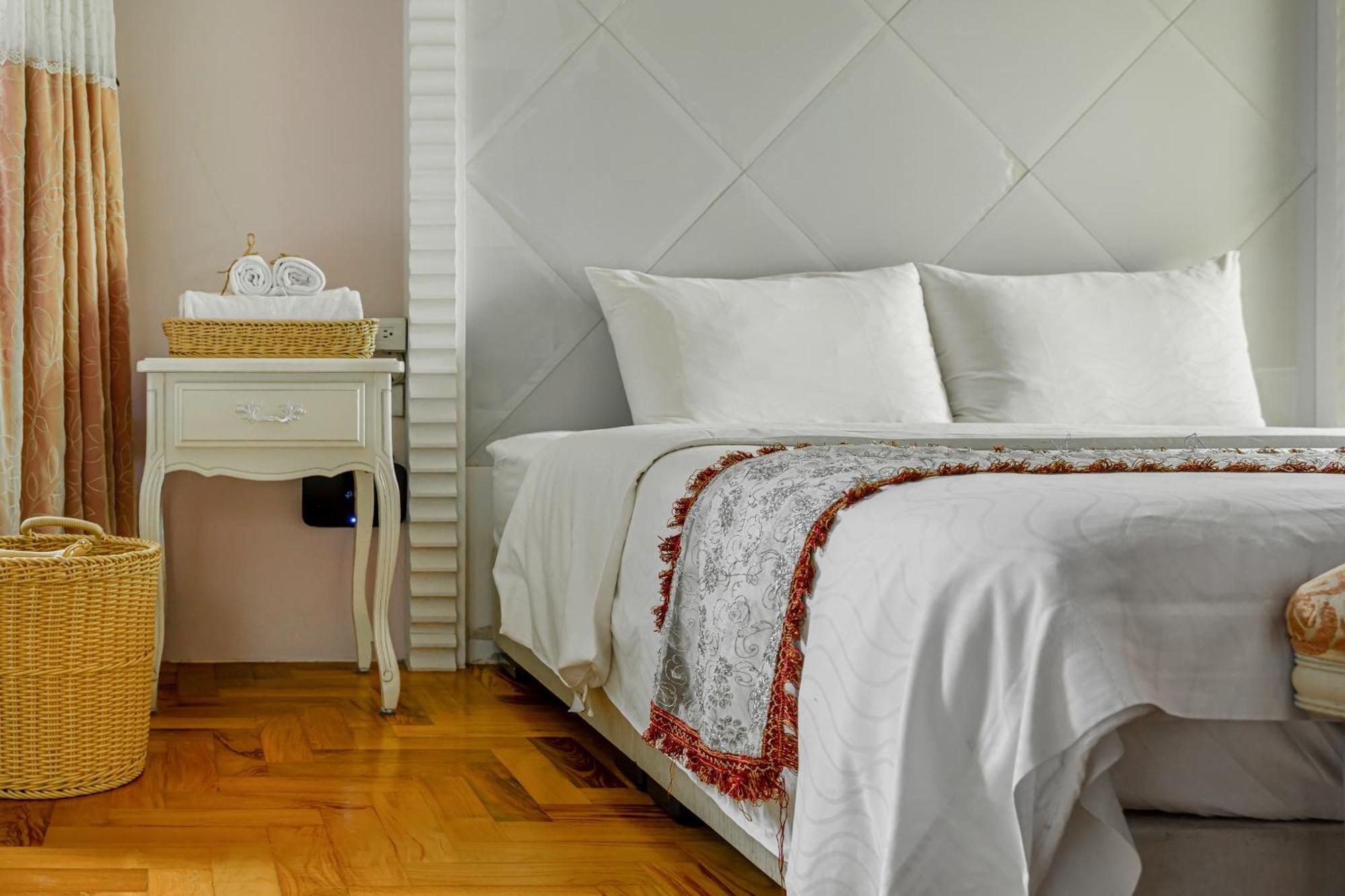 Happiness Pass On Apartment Wujie Exterior foto