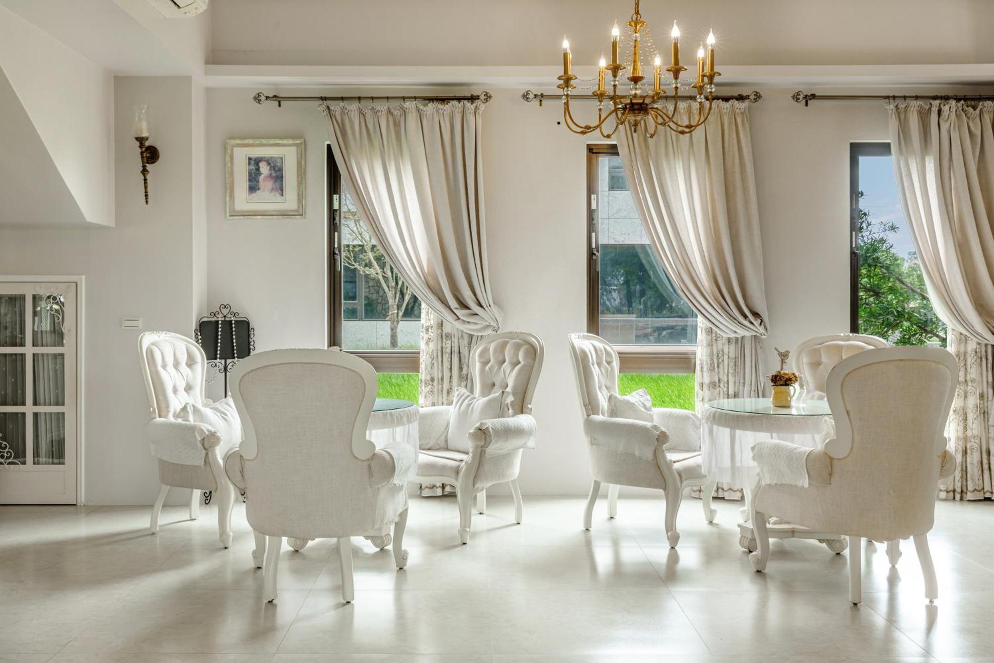 Happiness Pass On Apartment Wujie Exterior foto